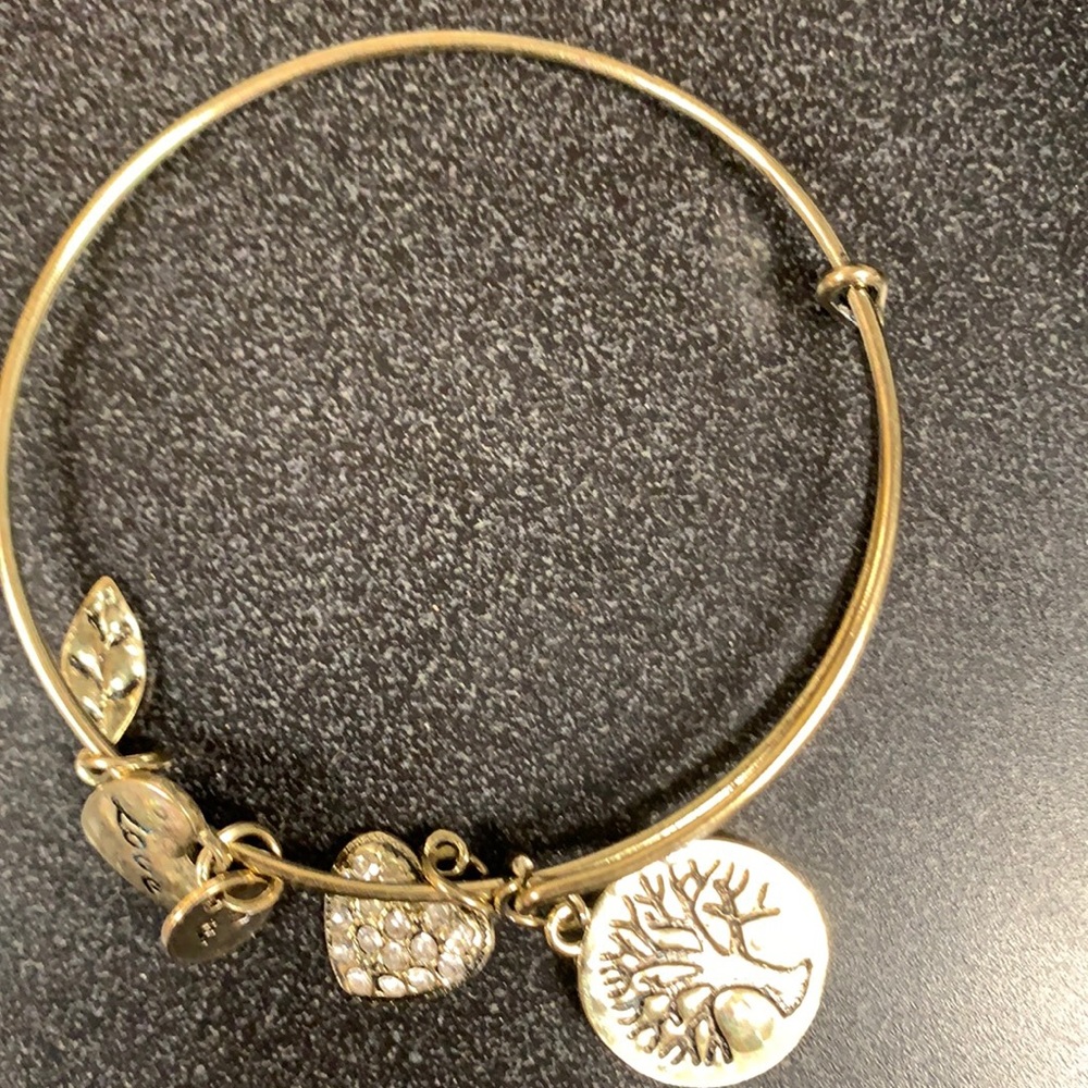 Tree of Life Bangle
